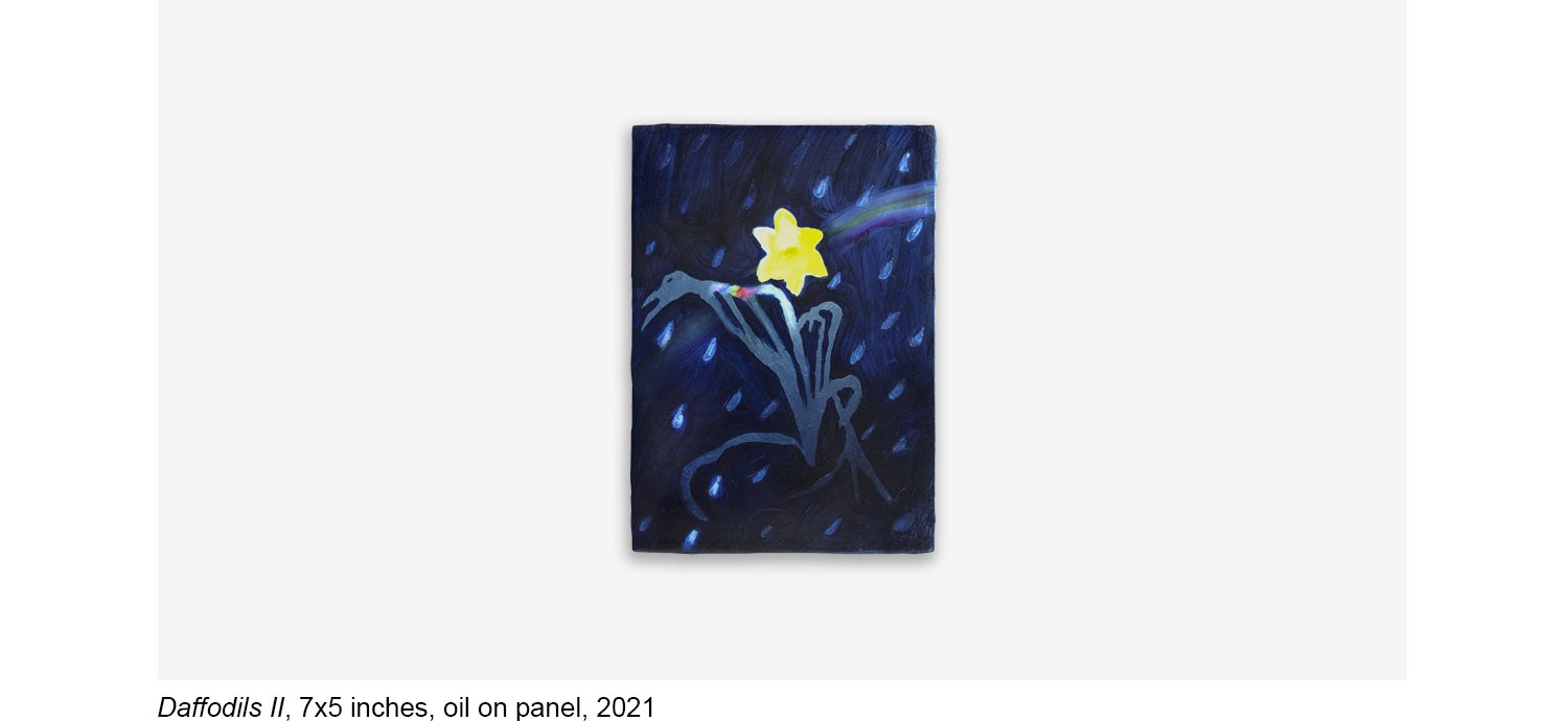 Daffodils II