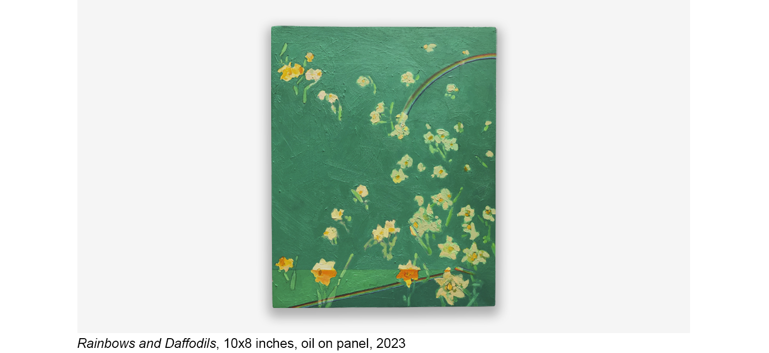 Rainbows and Daffodils